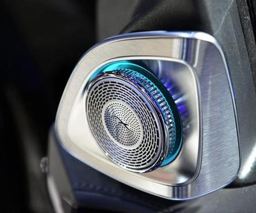 2021款賓士S400改裝三件套:S500運動包圍、通風座椅、4D旋轉高音 2021款賓士S400改裝三件套:S500運動包圍、通風座椅、4D旋轉高音