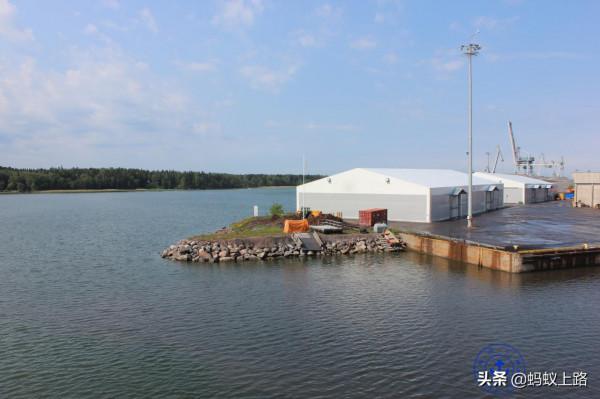 北歐童話小鎮---芬蘭因科（INKOO）