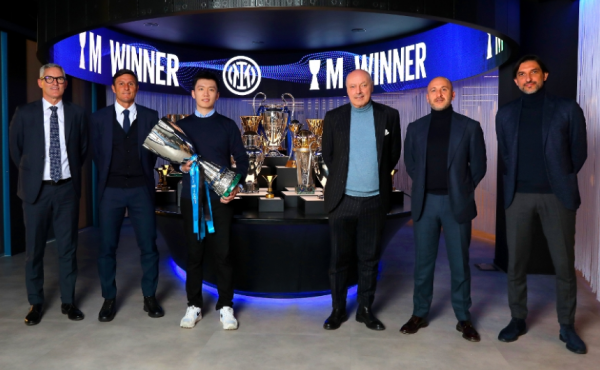 國米180萬歐入賬，馬總想報價迪巴拉？或用小伊卡爾迪&plus;錢換小伊布