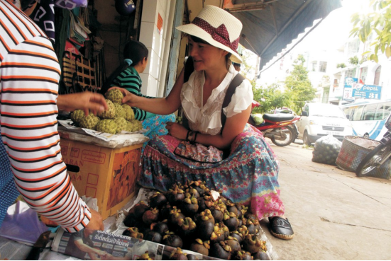 越南夏日風情遊