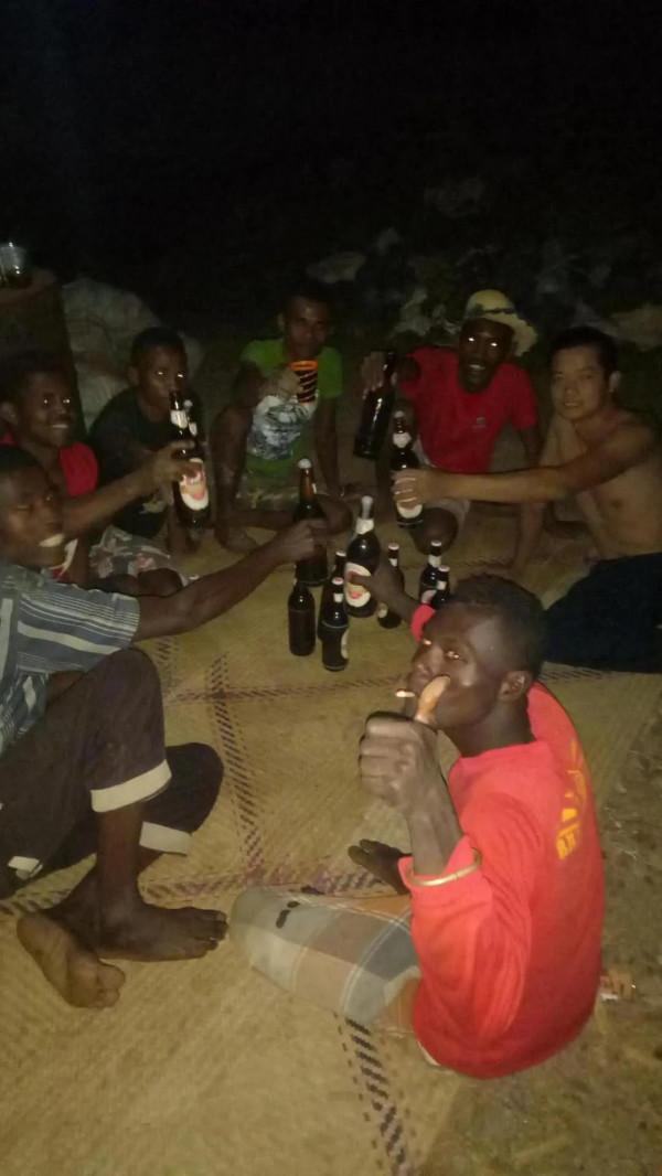 無奈非漂,路上究竟會有多少危險? 無奈非漂,路上究竟會有多少危險?