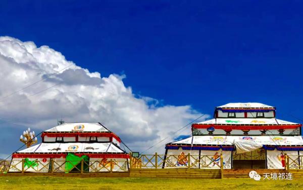 雪域高原上的神秘地界——峨堡古城 雪域高原上的神秘地界——峨堡古城