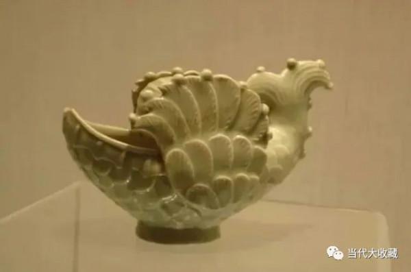 禁止出國展覽的老窯瓷