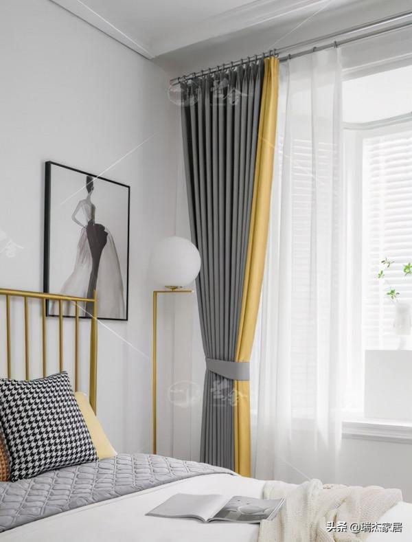 不會選窗簾？選這些爆款就對了！適配90%以上空間