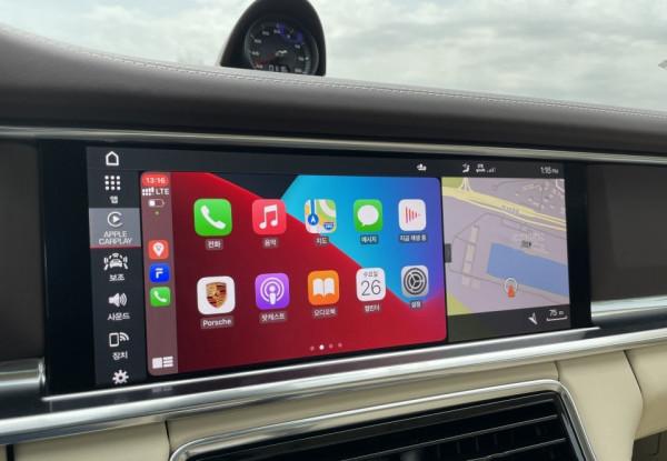 蘋果正在研發Carplay新功能 顯示範圍將拓展至液晶儀表盤