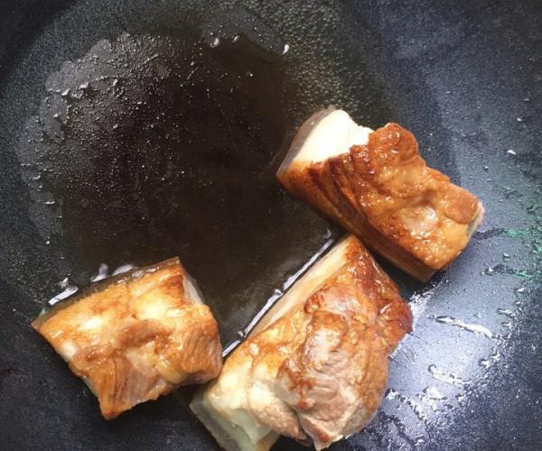 肥而不膩～入口即化 酸菜扣肉（新手版）