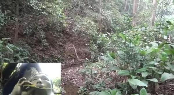 菲律賓村民:獵戶阿達,靠山吃山靠水吃水 菲律賓村民:獵戶阿達,靠山吃山靠水吃水