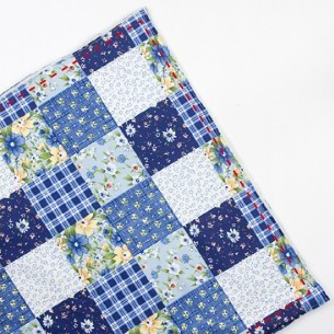 用舊布子做地墊，教你純手工製作，不僅簡單易學還好看大方