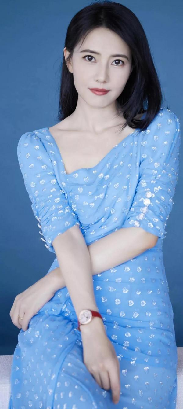 高圓圓美麗動人 高圓圓美麗動人