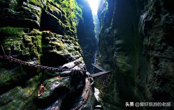 被低估的湖南小縣，全縣14萬人，卻擁有4個火車站，民俗文化豐富