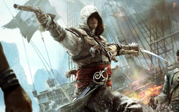 寫在育碧35週年——《刺客信條》的前世今生（上）