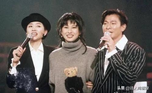 老照片,港臺70-90年代的演藝圈,你還記得他們嗎? 老照片,港臺70-90年代的演藝圈,你還記得他們嗎?