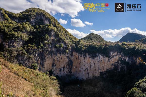 凱樂石尋巖中國,中國攀巖的中堅力量 凱樂石尋巖中國,中國攀巖的中堅力量