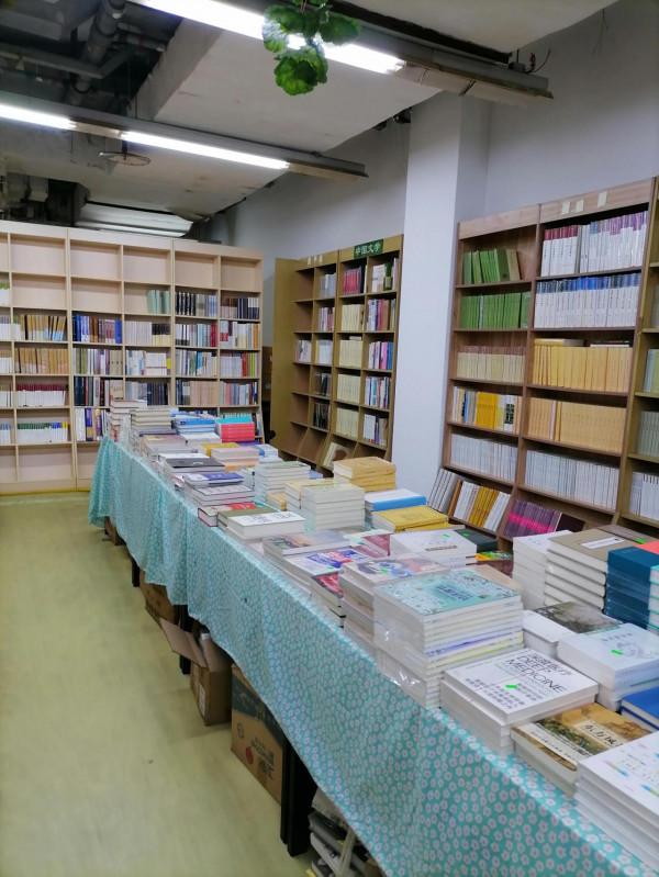 夜遊北京五道口