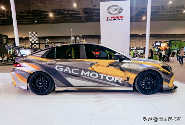 新車 |“破百”時間或進入6.95秒,廣汽傳祺影豹特別版實車亮相 新車 |“破百”時間或進入6.95秒,廣汽傳祺影豹特別版實車亮相