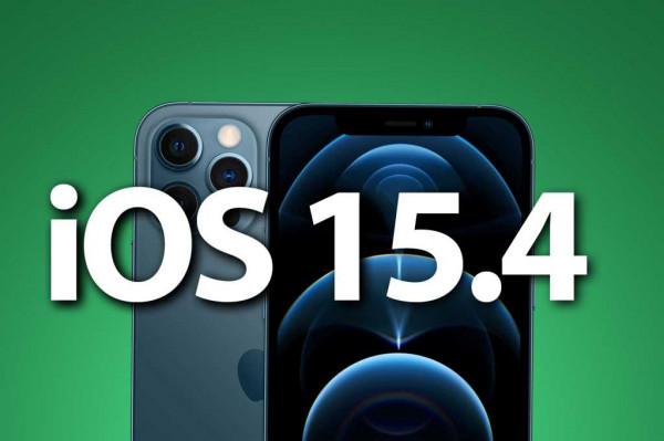iOS 15&period;4：即將釋出的擁擠更新訊號的第四個測試版
