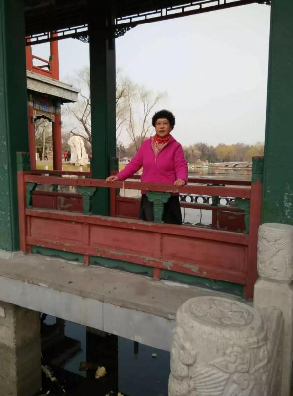 北京之旅遊記:龍潭湖公園 北京之旅遊記:龍潭湖公園