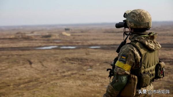 頭部機構：俄烏緊張局勢變幻莫測，如何對沖風險？