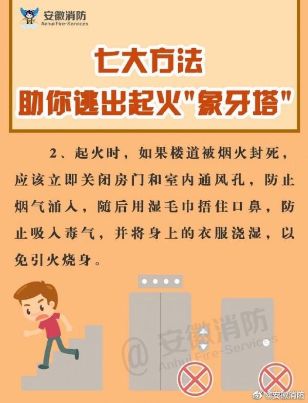 作為中國好室友，必須要懂消防安全！