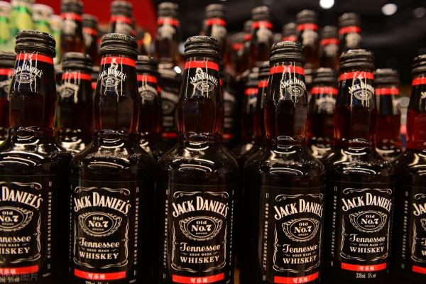 美國的傑克丹尼威士忌