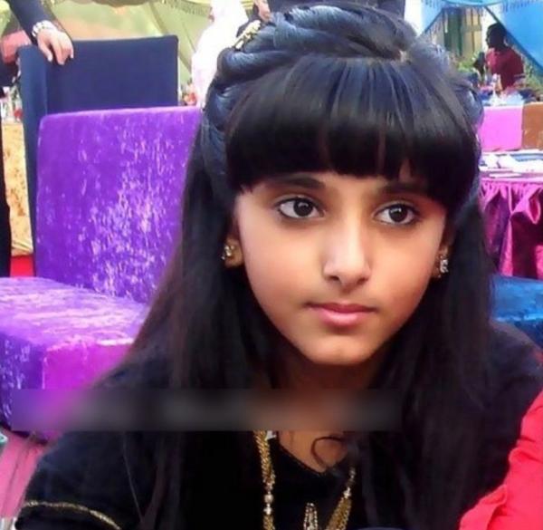 “迪拜最美公主”薩拉瑪:6歲靠顏值火遍全網,卻被迫嫁給大叔 “迪拜最美公主”薩拉瑪:6歲靠顏值火遍全網,卻被迫嫁給大叔