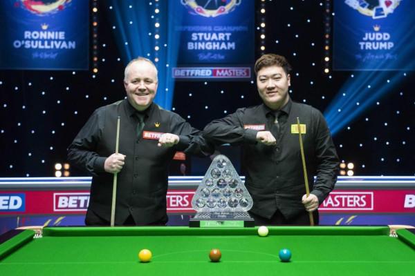 聊一聊溫布利大師賽 聊一聊溫布利大師賽