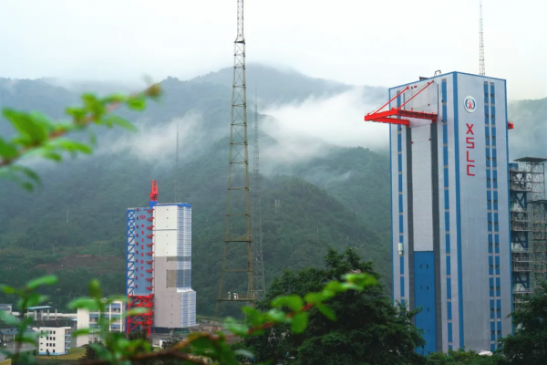 西昌衛星發射中心：當好科技人才的&OpenCurlyDoubleQuote;勤務員&rdquo;