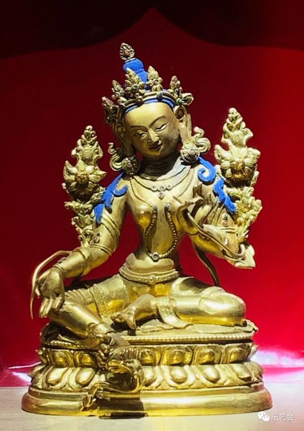 南博《走近佛前》清宮金銅佛像巡禮中篇：無極齋分享