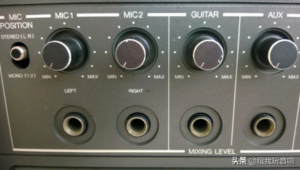 松下RX-6400 也稱為RX-A2可能是80年代以來最響亮的行動式音響