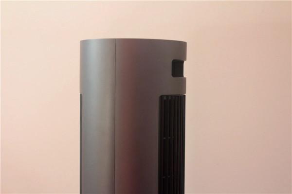 米家直流變頻兩季扇測評：一物兩用無需收納，觸屏數顯智慧操控