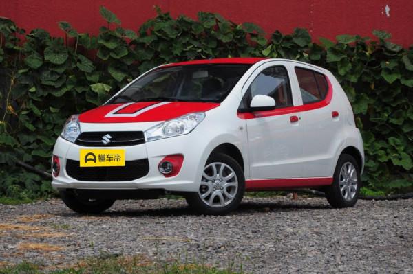 新車 | 還是你的“快樂王子”嗎？鈴木新奧拓明年釋出，配0.6升動力