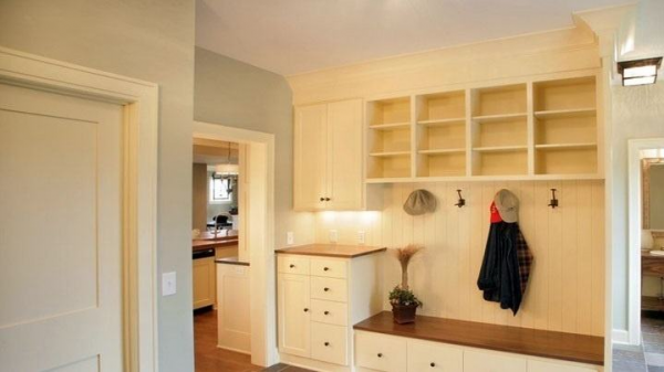 不管房子多大，家中裝修的時候，這5個地方都要記得打櫃子