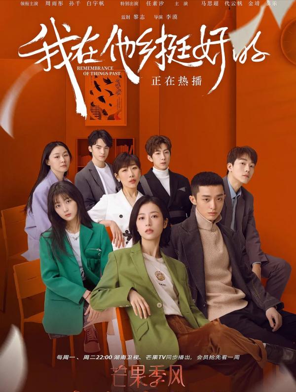 2021年十大電視劇，《掃黑風暴》未進前十，《山海情》不是第一