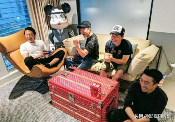 比張傑謝娜的6200萬豪宅還豪？盤點這些年明星買過的億萬豪宅