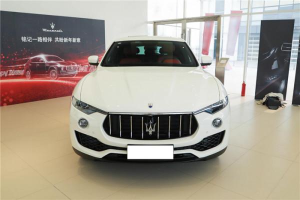 三叉戟的魅力！瑪莎拉蒂Levante值得入手嗎？