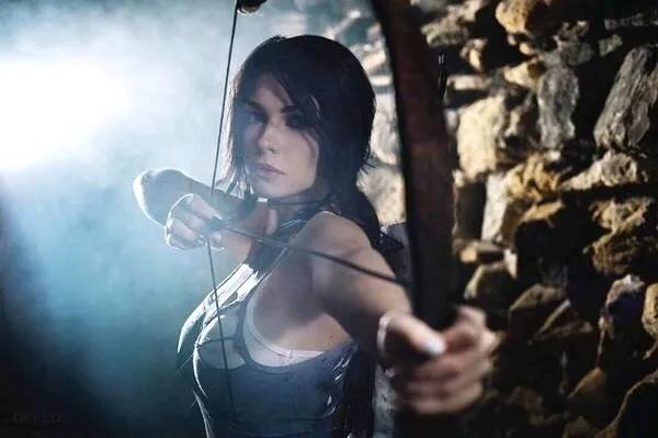 用拯救者R9000P挑戰五款3a大作：1吃雞2古墓麗影3荒野大鏢客4刺客