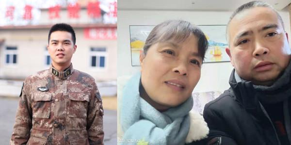 春節，曬曬我的全家福