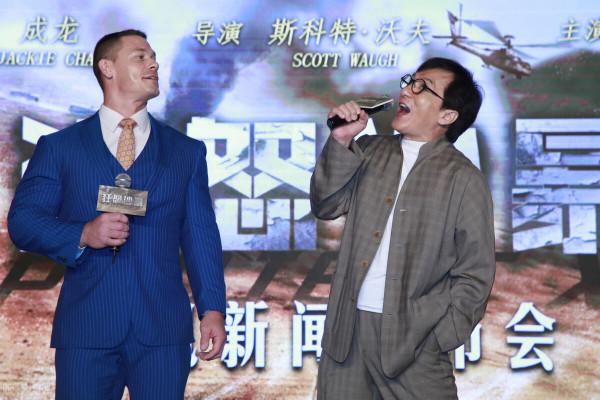 成龍對吳京的“嫉妒”,折射出多少香港電影人的無奈 成龍對吳京的“嫉妒”,折射出多少香港電影人的無奈