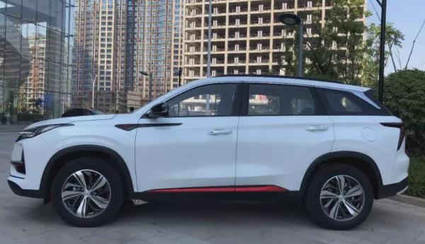 誰是國產SUV最優解？名爵MG ONE對比長安CS75 PLUS