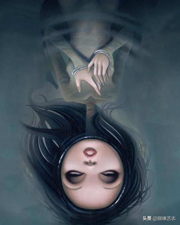 看見魔法照進現實:致敬經典影視動漫的女畫家Shannon Bonatakis 看見魔法照進現實:致敬經典影視動漫的女畫家Shannon Bonatakis