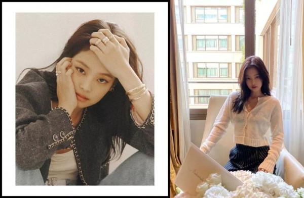 今年秋冬,穿“小香風”的你,美得真高階 今年秋冬,穿“小香風”的你,美得真高階