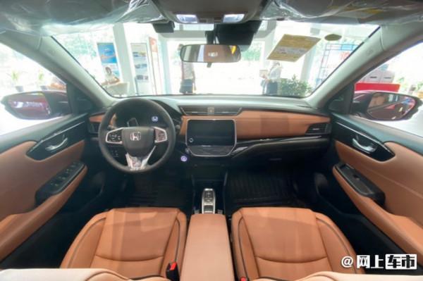 本田新款凌派到店,內飾換大屏,這項配置同級少見,10天后上市 本田新款凌派到店,內飾換大屏,這項配置同級少見,10天后上市
