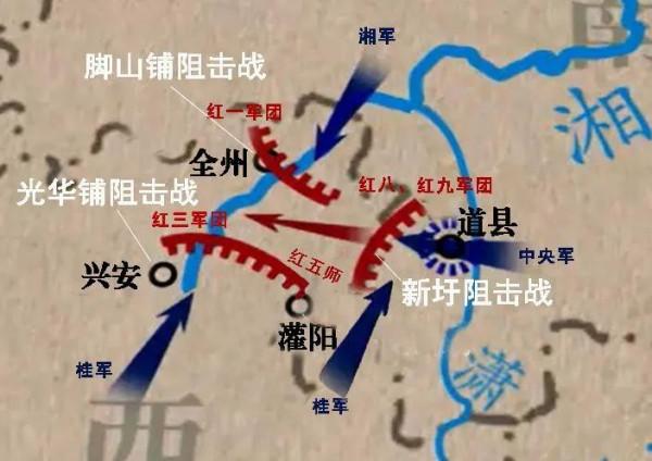 不可能的任務：毛澤東為何能帶領幾萬殘兵突破重圍，走完長征路？