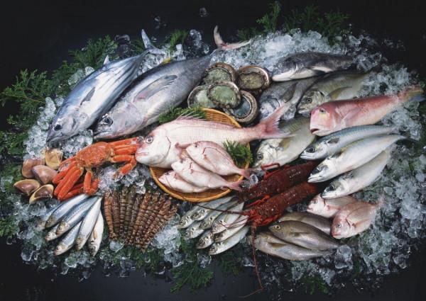 過年買魚，優先考慮4種淡水魚，4種海魚，腥味小味道香，烹飪簡單