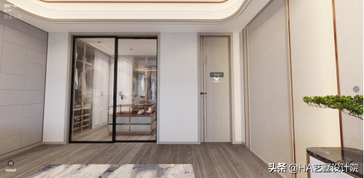 怪不得老公吵著要裝新中式，他家170㎡連書房都很絕