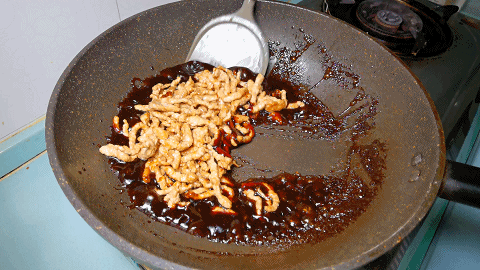 京醬肉絲怎麼做才好吃？原來技巧這麼簡單，只需3步輕鬆搞定