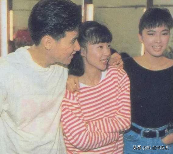 港圈三對天王天后版“意難忘”:他們互相成就,卻止於友情 港圈三對天王天后版“意難忘”:他們互相成就,卻止於友情