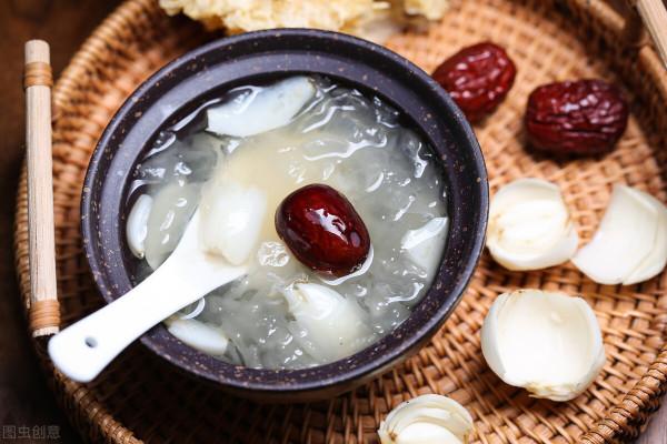 燥！最近太乾燥了，來一碗清甜的廣式糖水滋潤養顏，喝出美麗來