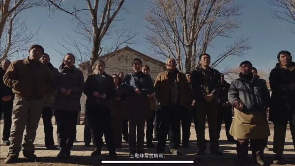 iPhone 13 Pro拍的新春大片《捲土重來》，這些拍攝手法很實用