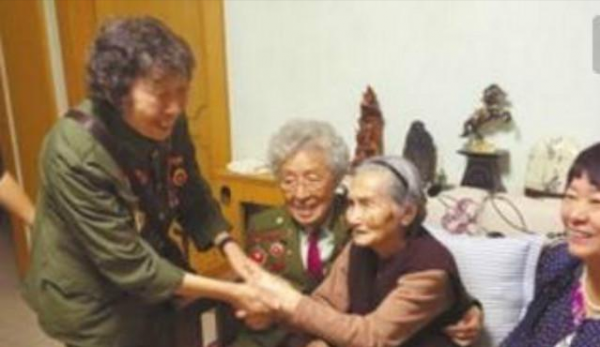 楊靖宇遺孤今何在？不求特殊照顧，兒子因公殉職，女兒平淡生活